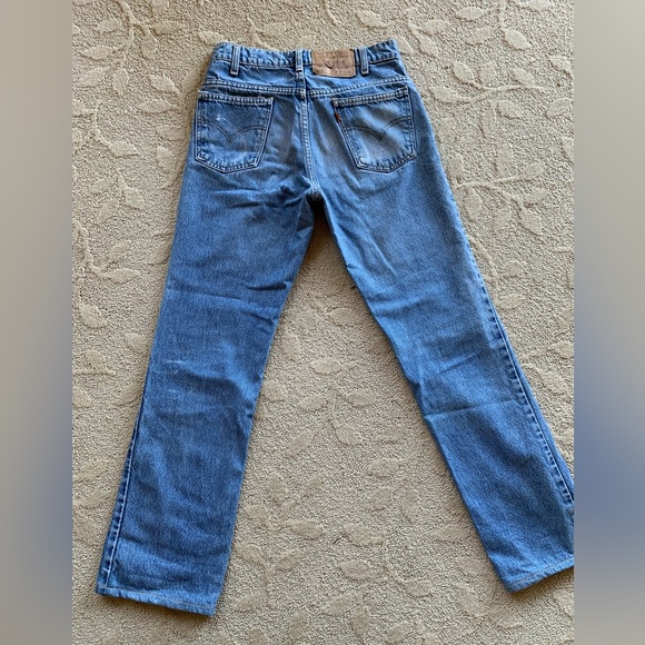 Super cute vintage Levi’s 517s size W29 L34 - Picture 3 of 10